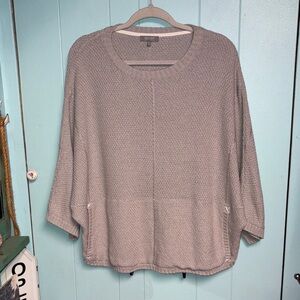 Habitat Light Gray Women's Sweater